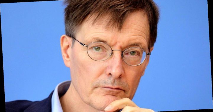 "Uns drohen schwere Wochen": Lauterbach warnt vor Omikron-Folgen