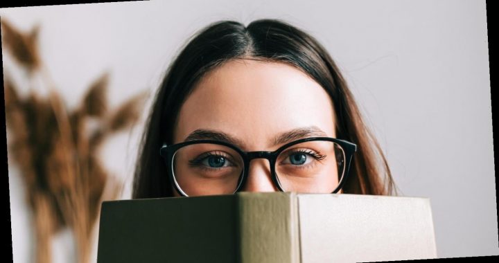 Ich trage jetzt Brille. Ich bin jetzt eine von euch. Und wir werden immer mehr
