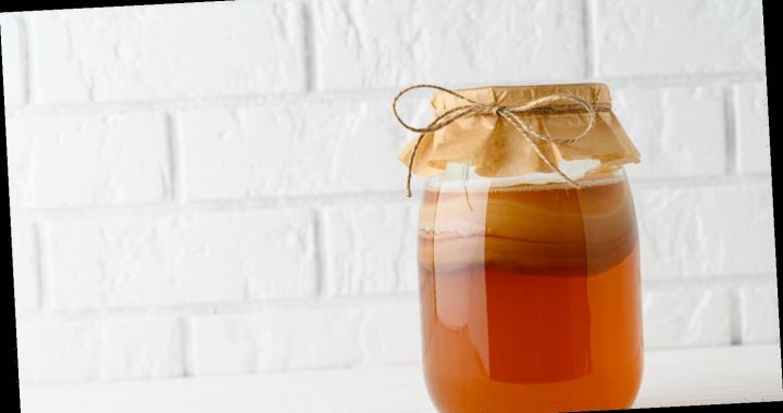Fermentierter Tee: Rezept für selbst gemachten Kombucha
