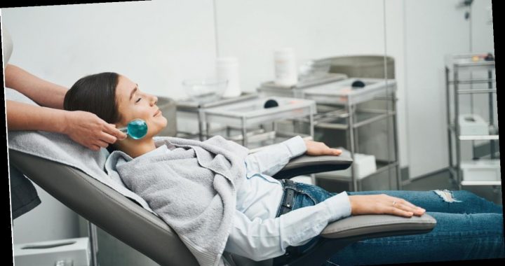 Ice Globes Trend 2022: Was bewirkt das gefragte Beauty-Tool?