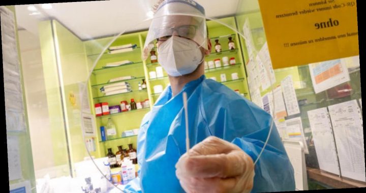 Nachweise nötig. In Listen eintragen. Bezahlung vor Ort – so kompliziert werden in Zukunft die Corona-Bürgertests