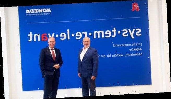 CDU-Politiker Kippels besucht Noweda