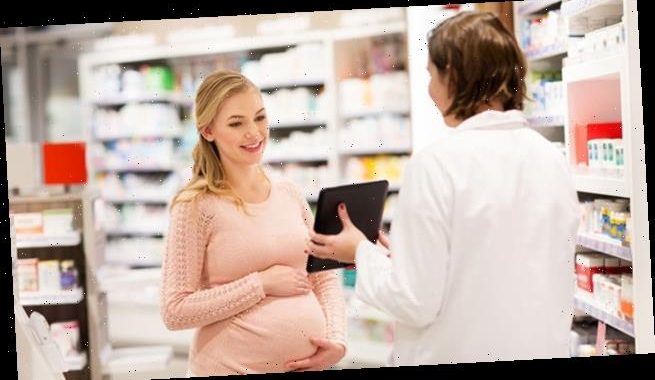 Die Schwangere in der Apotheke – Beratung unter besonderen Umständen