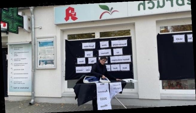 Streik in Brandenburg – eine Apothekerin berichtet (Video)
