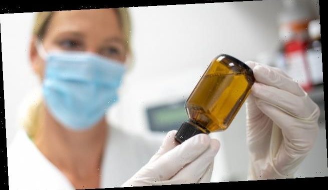 Suspensionen für die Pädiatrie