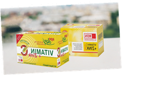 Vorsicht Metallpartikel – Wepa ruft eine Charge Vitamin C + Zink zurück