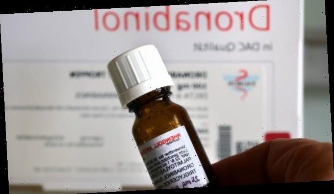 Rezepturen mit Dronabinol – Teil 1