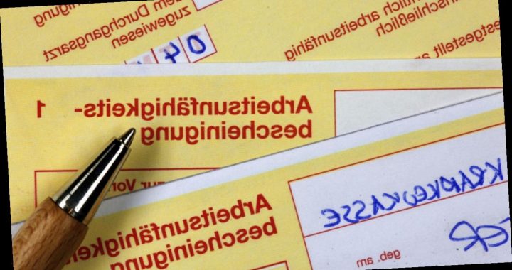 Krankmeldung: Der "gelbe Schein" ist seit dem 1. Januar 2023 Geschichte