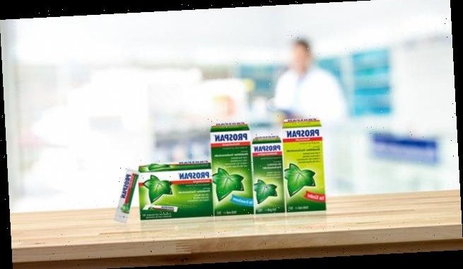 Prospan – wegen Engpass vorerst keine Großpackungen mehr