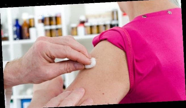 Grippesaison 2022/23: Apotheken impften 62.700-mal